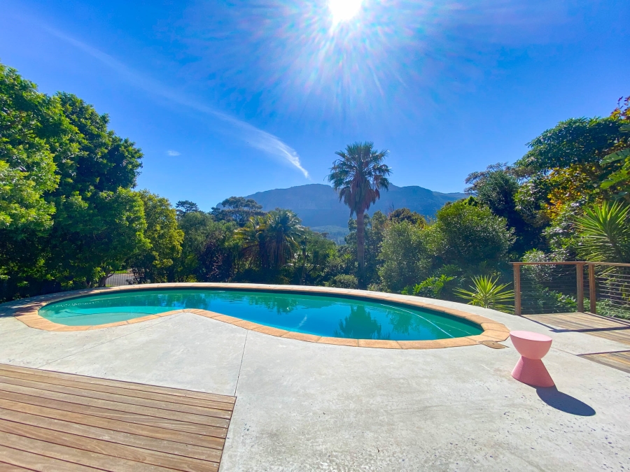 To Let 4 Bedroom Property for Rent in Tierboskloof Western Cape